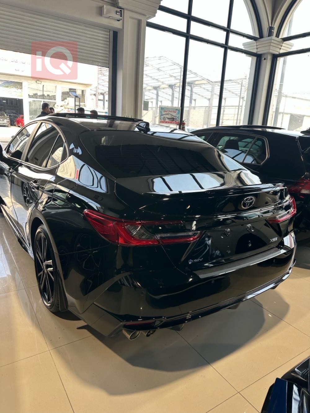 تۆیۆتا کامری